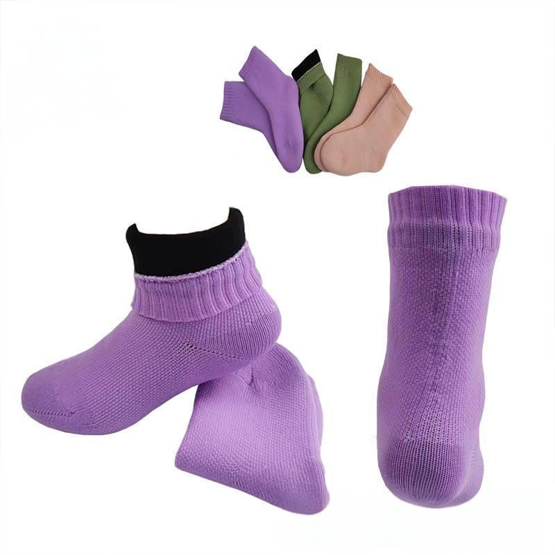 Waterproof Socks for Kids Girls Boys Outdoor Wading Socks Breathable Skiing Hiking Socks for Travel Camping-4