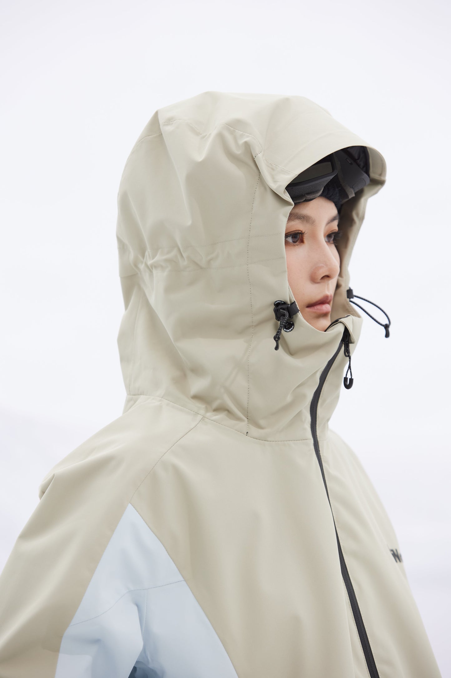 Mercury Unisex Snowboard Jacket