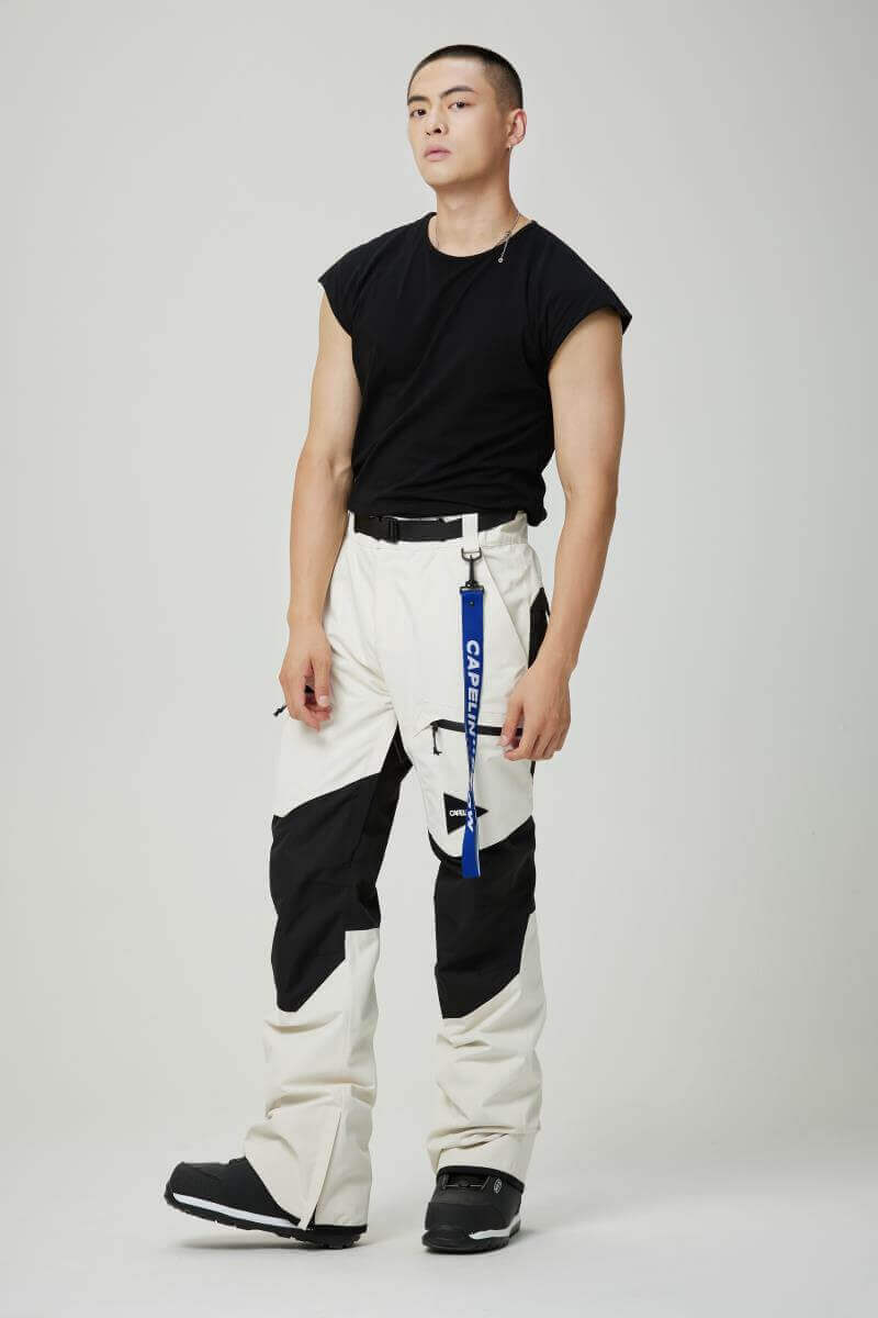 West Unisex Snowboard Pant