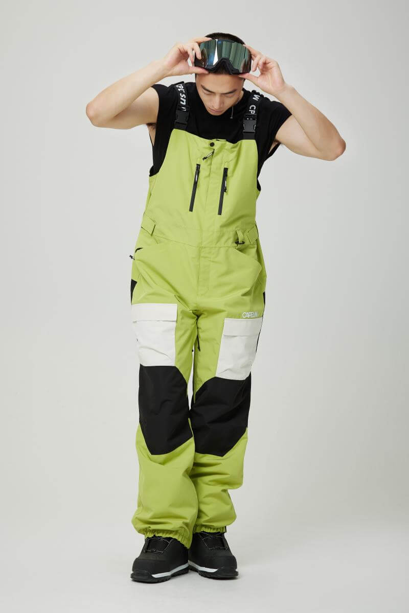 Spirit Men's Snowboard Bib Pant