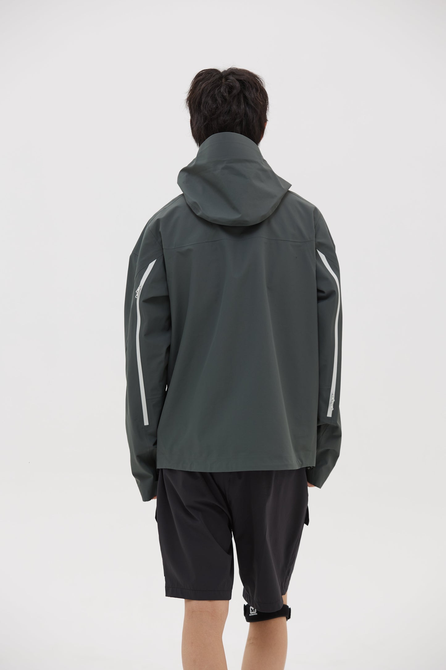 Speedy Unisex 3L Windbreaker Jacket