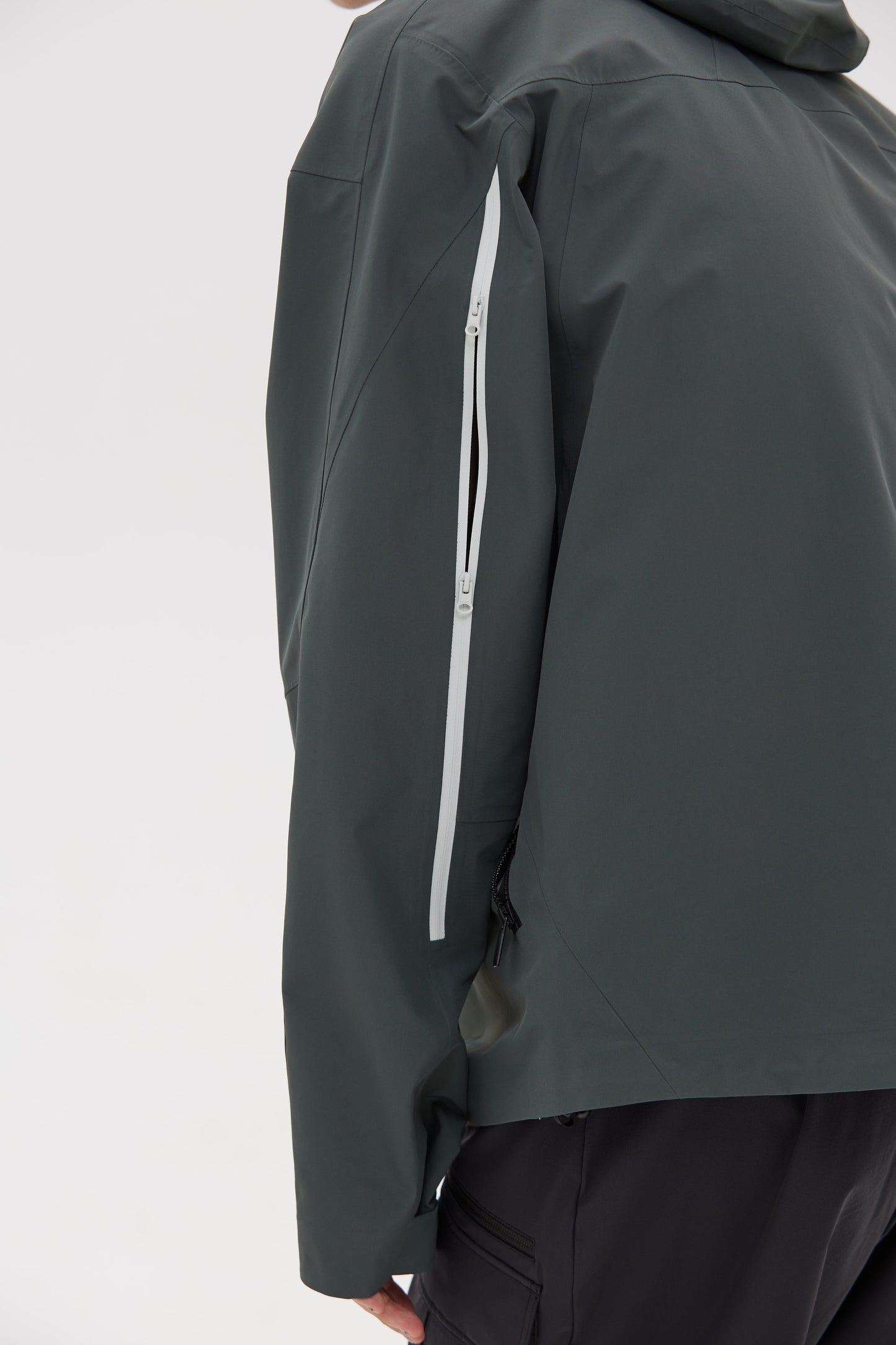 Speedy Unisex 3L Windbreaker Jacket