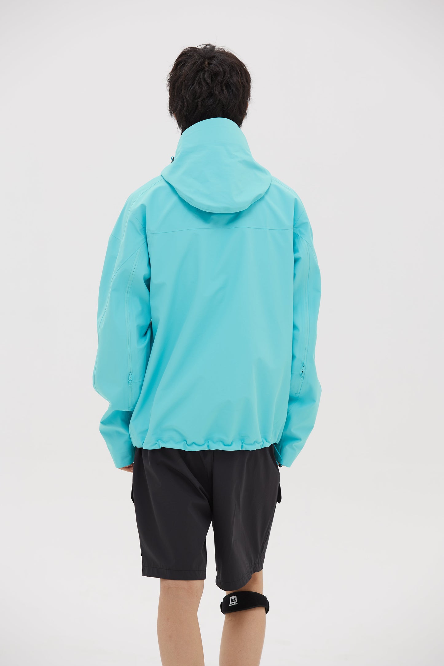 Speedy Unisex 3L Windbreaker Jacket