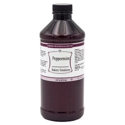 Peppermint Bakery Emulsion - 4 oz. - 16 oz. - 1 Gallon - 5 Gallons - Bakery Emulsions Canada-1