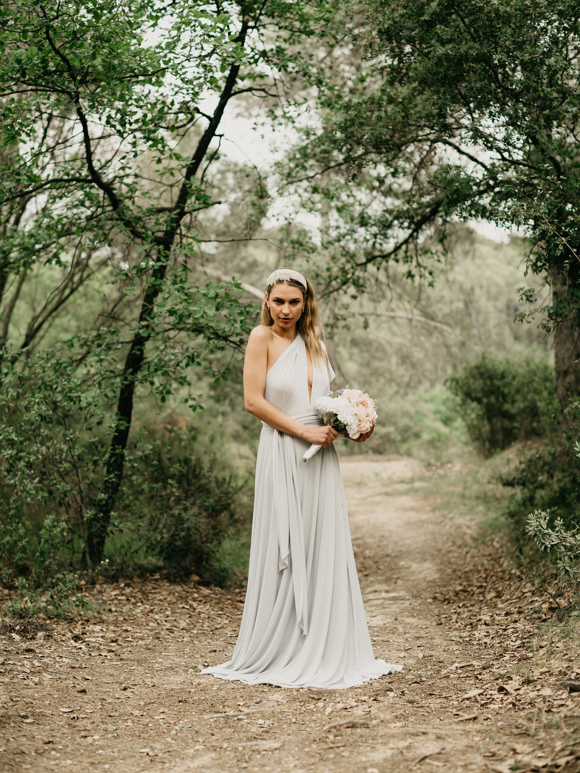 INFINITY SEXY DRESS (con abertura)-2