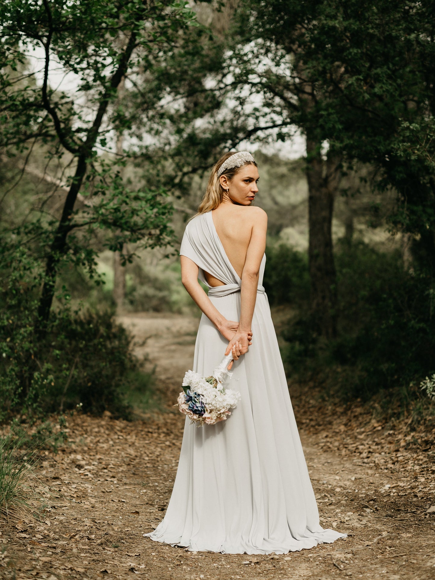 INFINITY SEXY DRESS (con abertura)-4