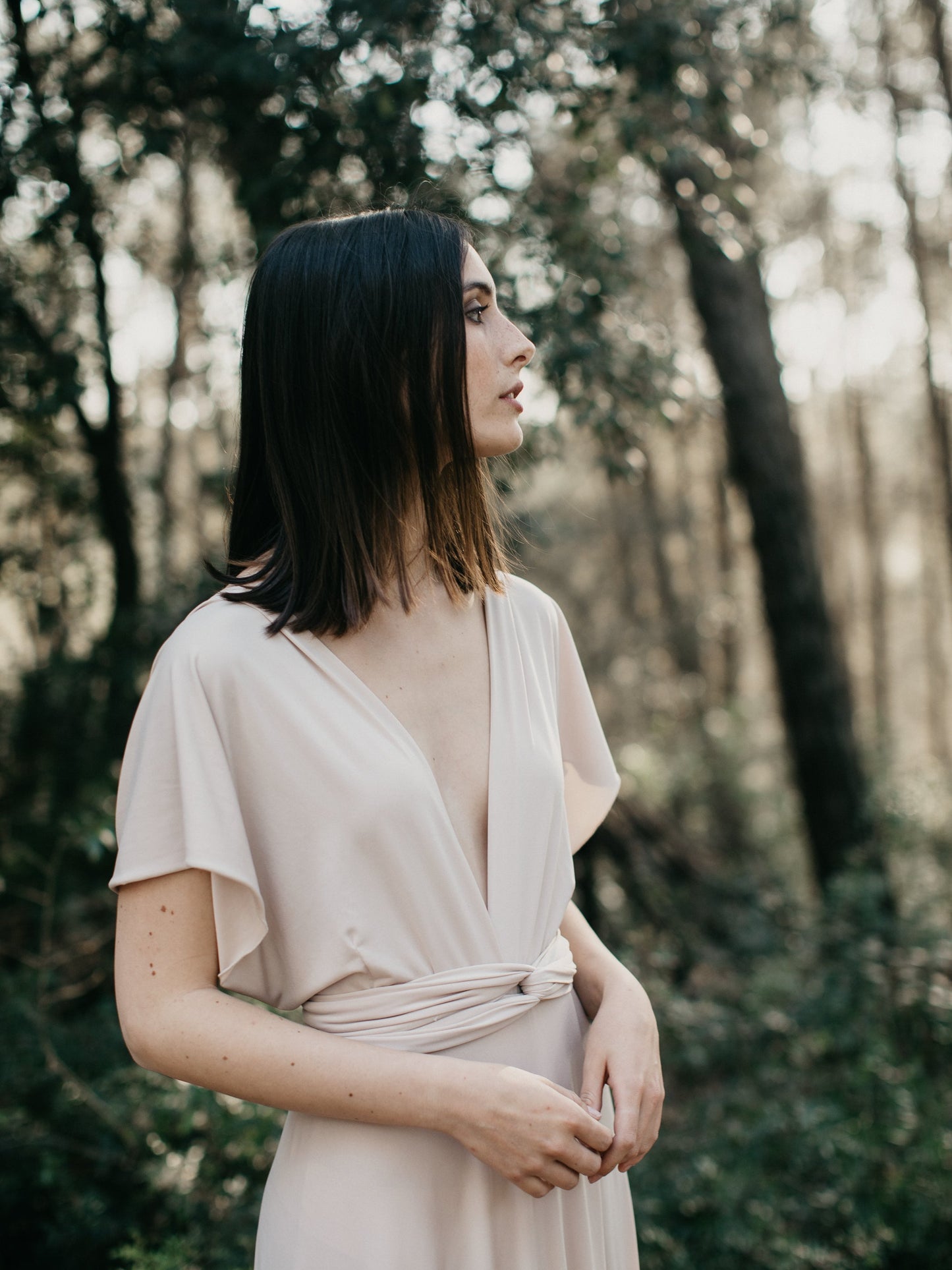 INFINITY SEXY DRESS (con abertura)-5