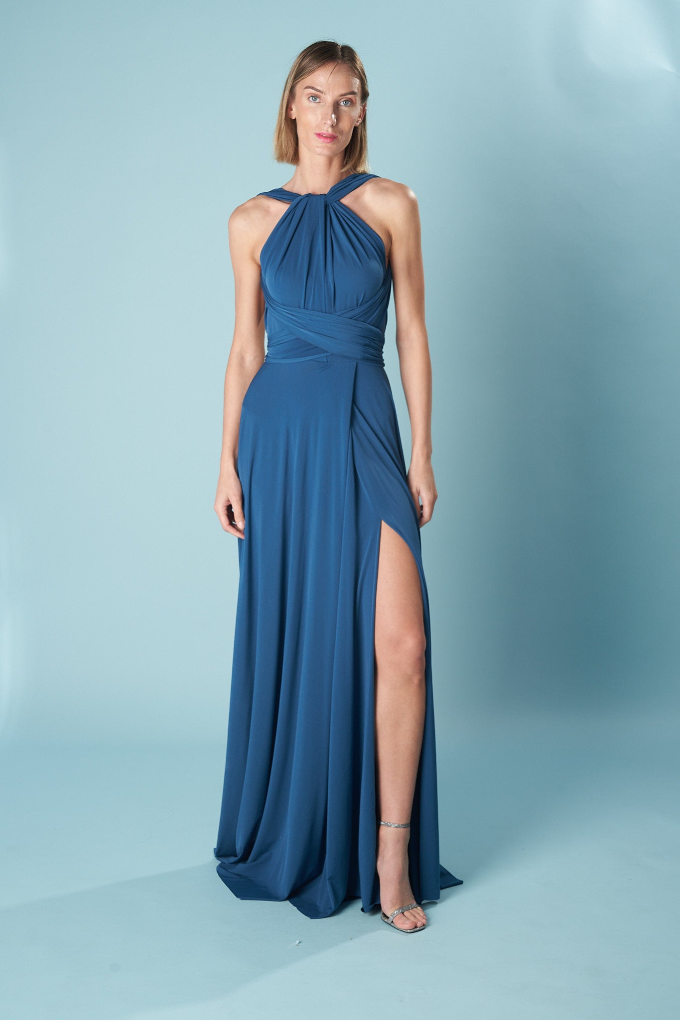 INFINITY SEXY DRESS (con abertura)-19