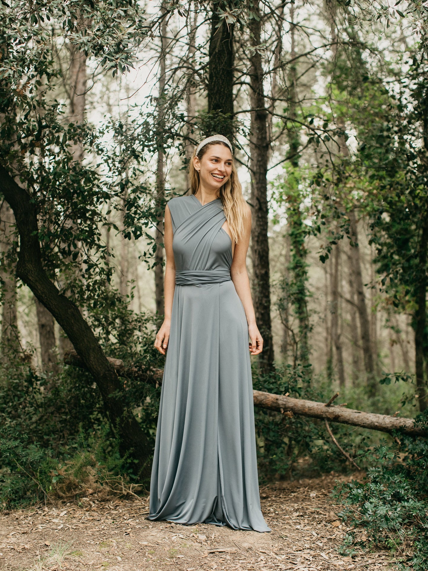 INFINITY SEXY DRESS (con abertura)-25