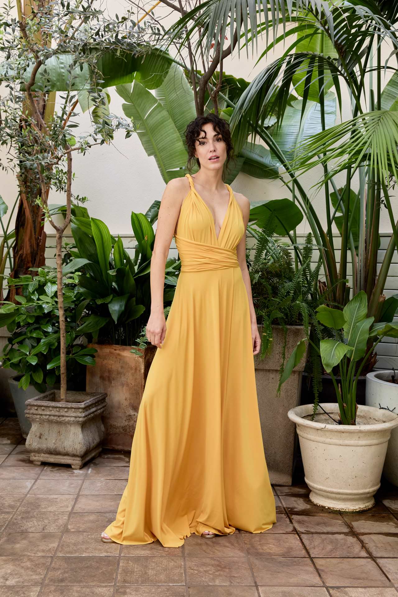 INFINITY SEXY DRESS (con abertura)-35