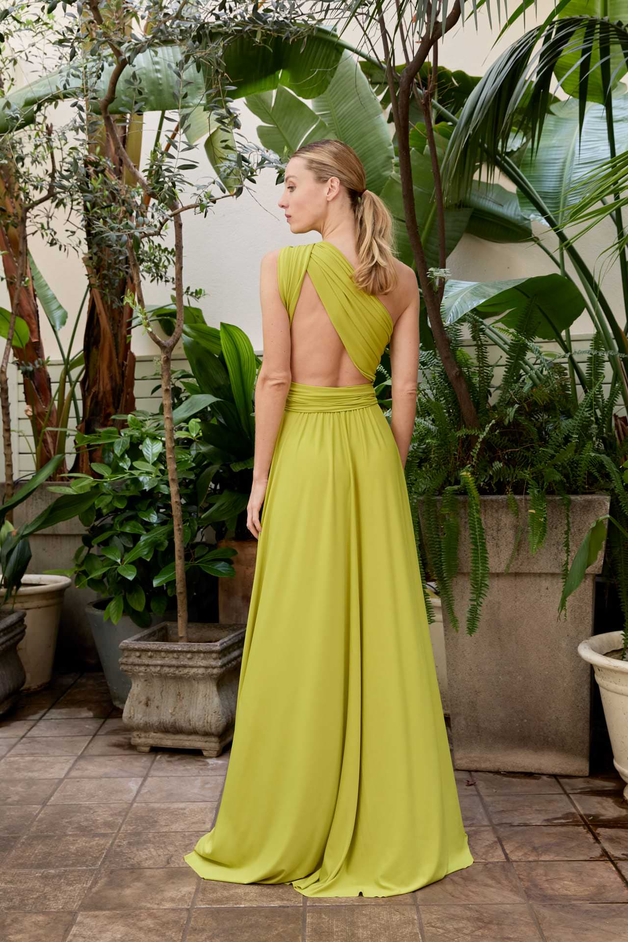 INFINITY SEXY DRESS (con abertura)-1