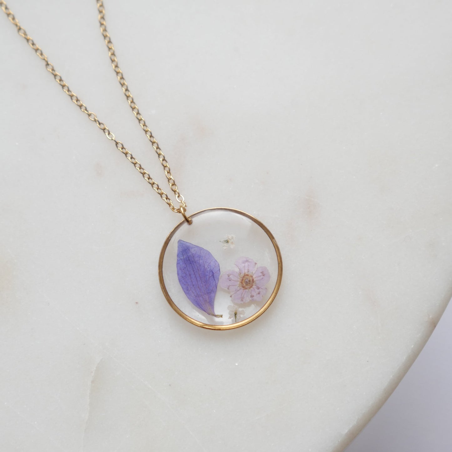 Collier Léa -  (moyen 16mm)