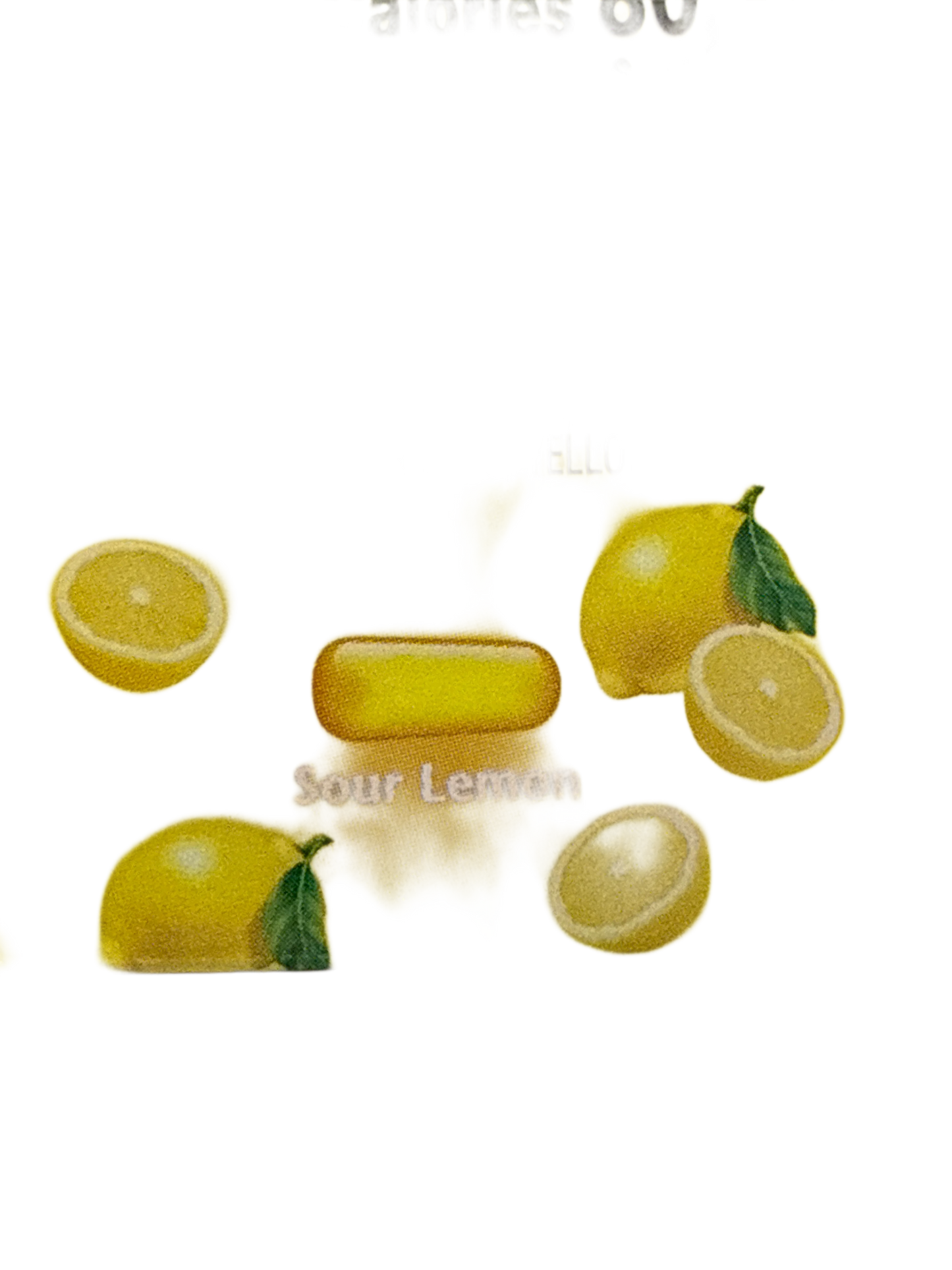 Mike and Ike Sour Lemon Flavour Candy 22G - U.S Edition