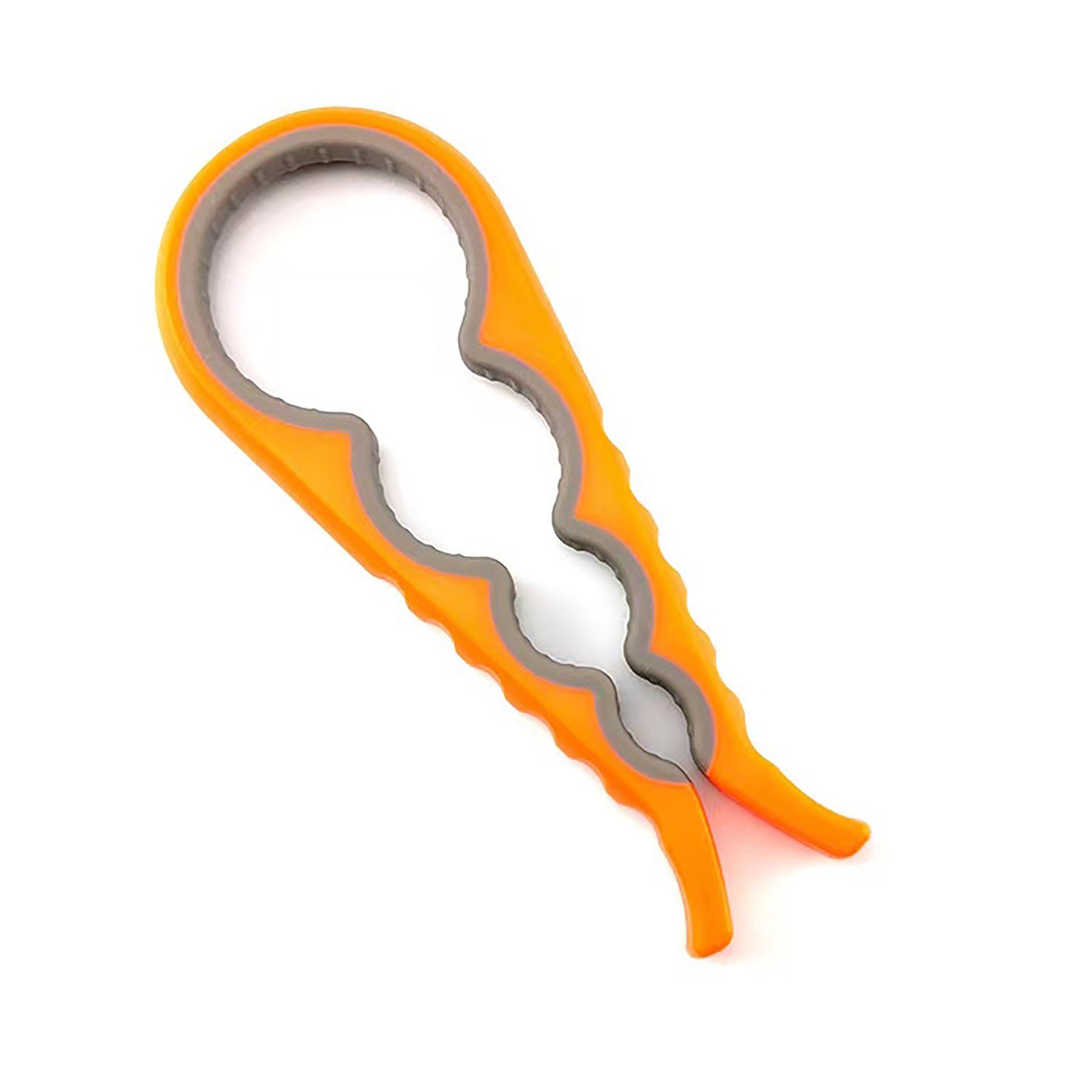 1pc Easy Grip 4-in-1 Bottle and Can Opener for Arthritis and Weak Hands - Essential Kitchen Tool for Elderly and Handicapped Individuals