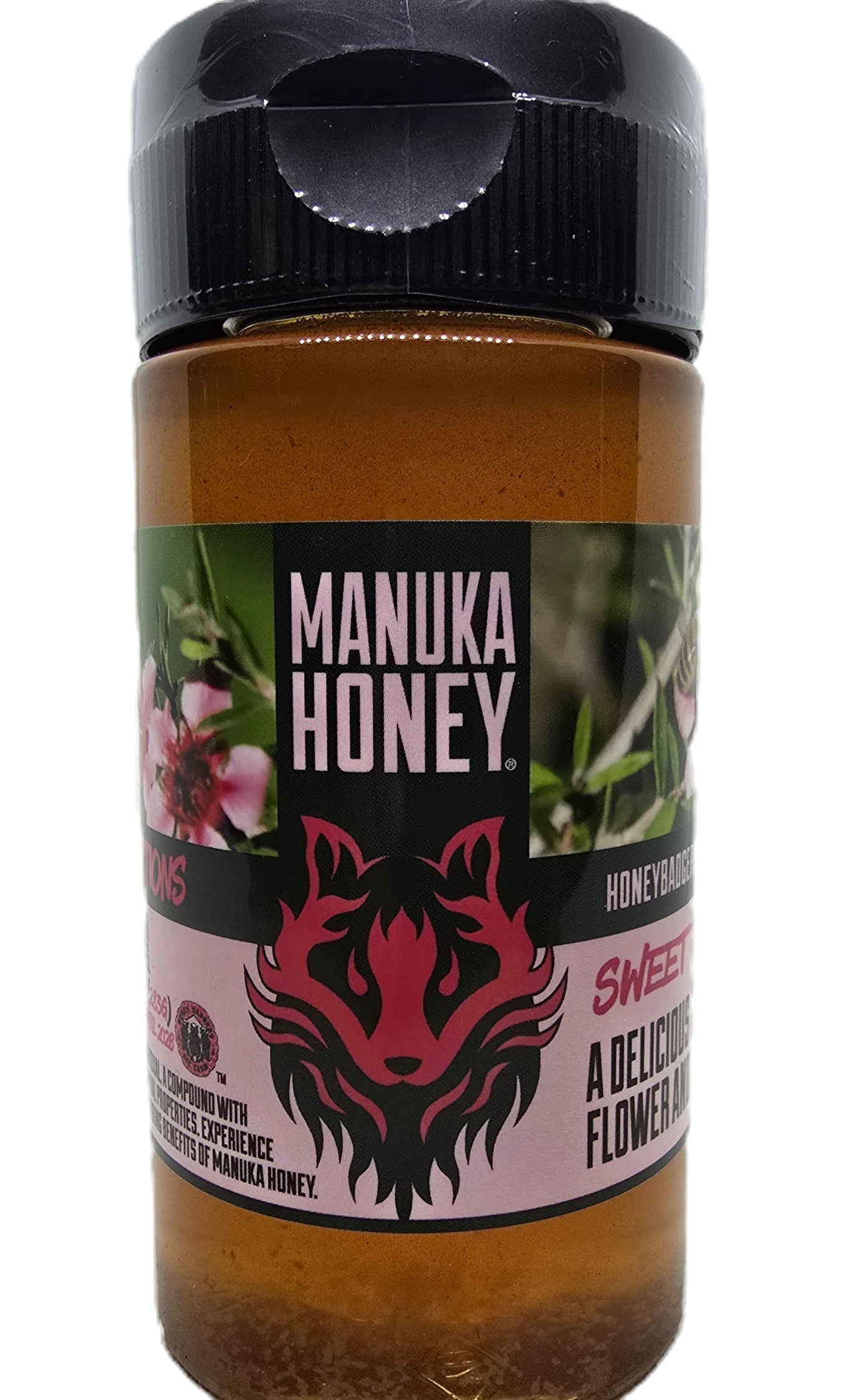 Manuka & Raw Florida Honey - Allergy Blend-0