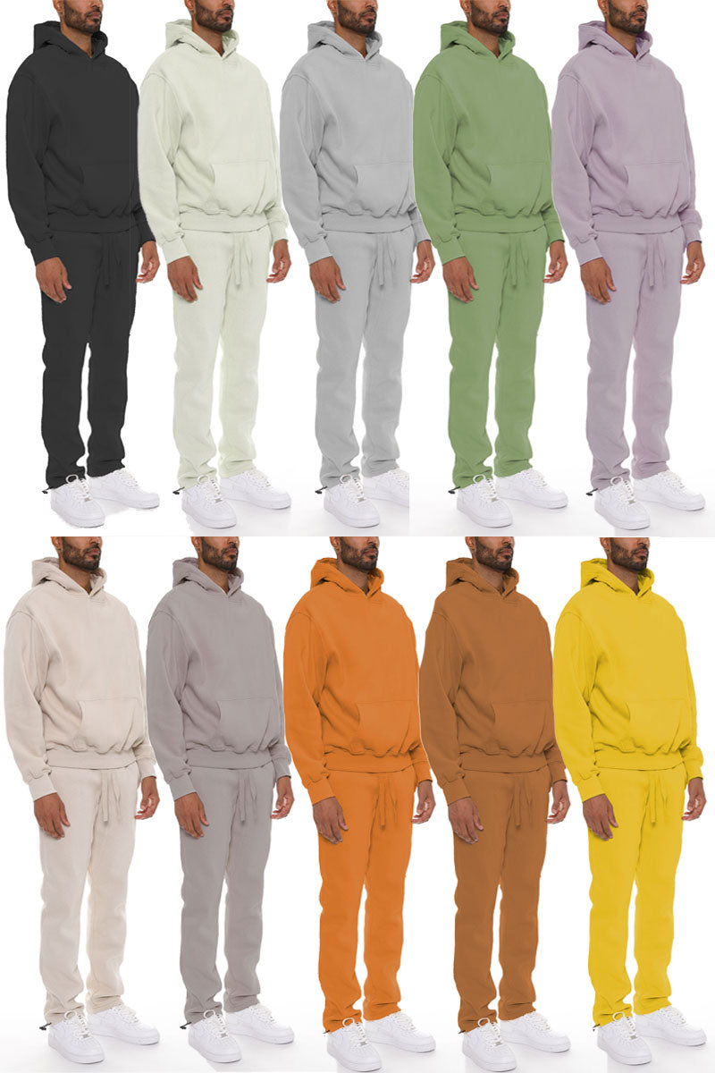 Pro Comfort Hoodie Set-1