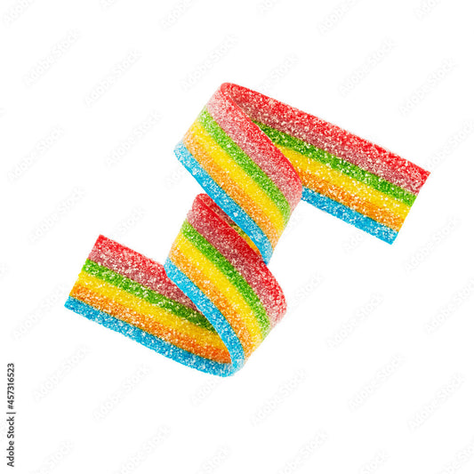 Sour Rainbow Gummy | 1.5 kg | Canadian Distribution-0