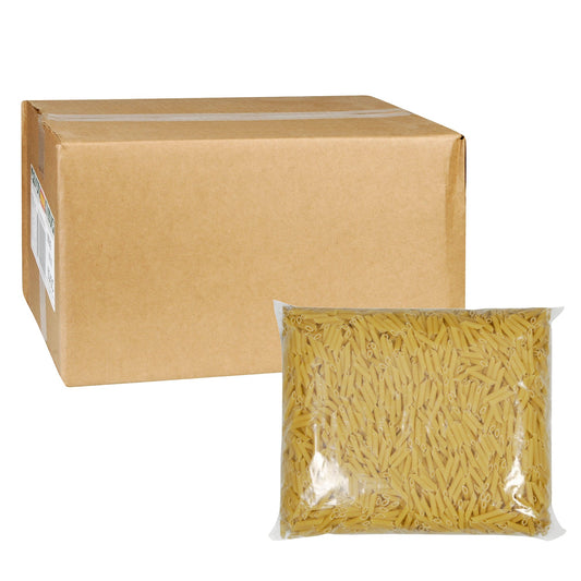Pasta Noodle Penne Rigate - 2 x 10 lbs - Primo - Restaurant and Foodservice Ingredients - Canadian Distribution-0