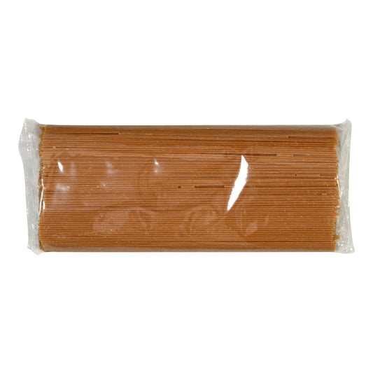 Pasta Spaghetti Whole Grain - 2 x 5 lbs - Primo - Restaurant and Foodservice Ingredients - Canadian Distribution-0