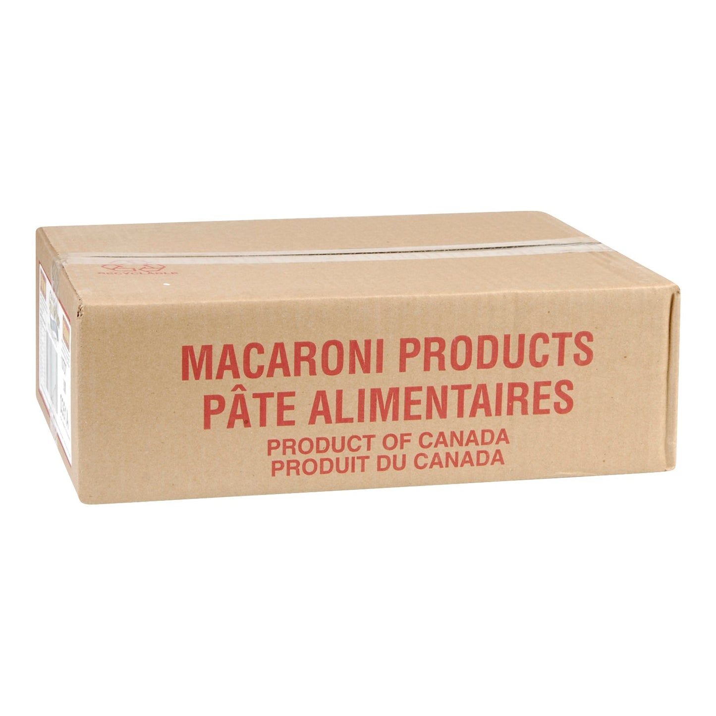 Pasta Penne Rigate Whole Grain - 2 x 5 lbs - Primo - Restaurant and Foodservice Ingredients - Canadian Distribution-1