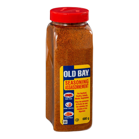 Seasoning Old Bay - 12 x 680 g (Case = 1 x 680 g) - Old Bay Seasoni - Restaurant and Foodservice Ingredients - Canadian Distribution-0