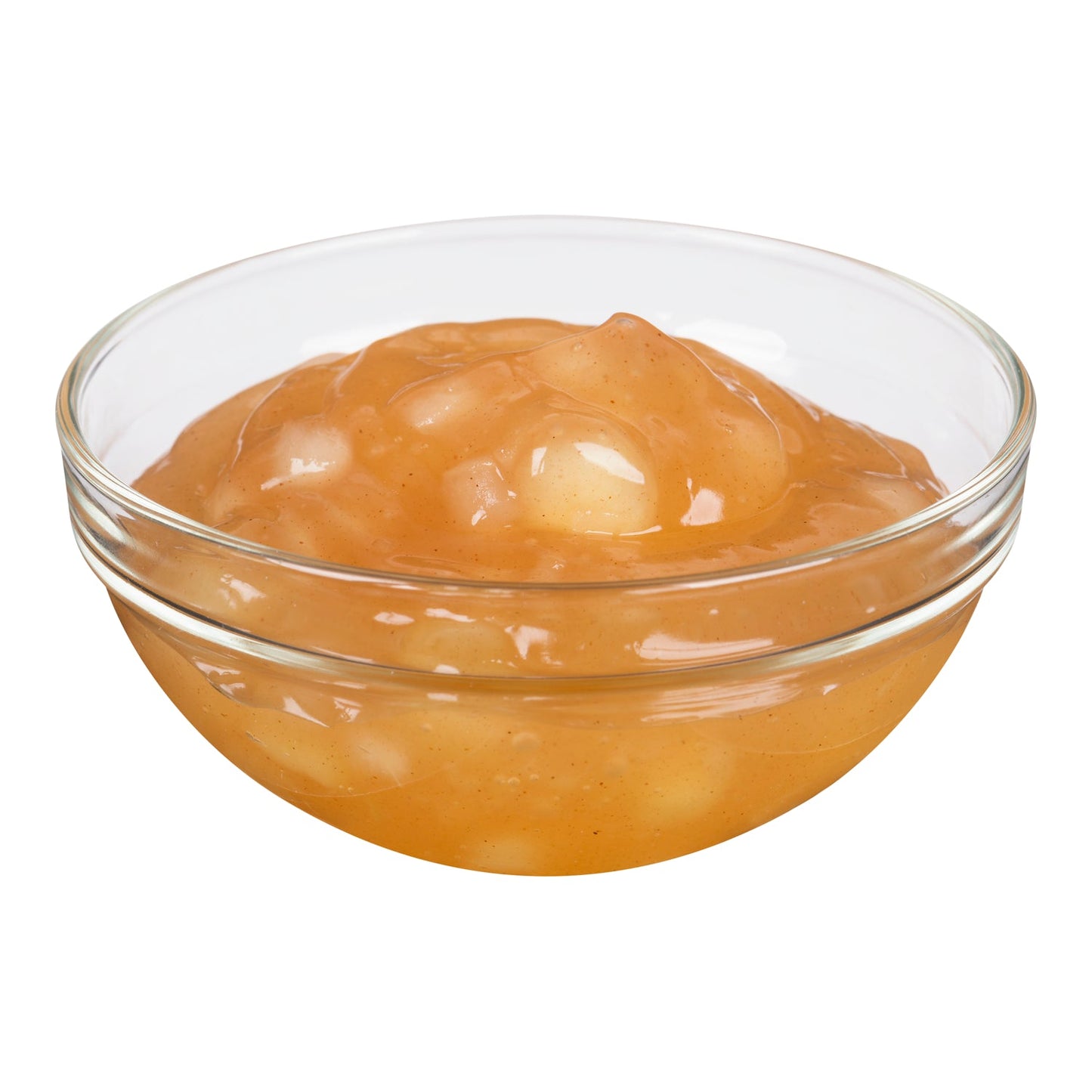 Filling Pie Apple Diced Pouch - 12 x 750 g - Berthelet - Baking Mixes and Ingredients - Canadian Distribution-2