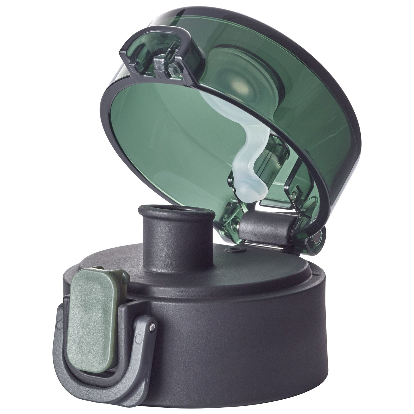 ZWILLING Bottle Drinking Bottle, 680 ml, Tritan, Dark-Green-3