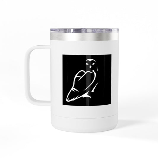 Stylish Coffee Mug Tumbler for Every Occasion, Travel Mug, Gift for Coffee Lovers, Personalized Drinkware, Unique Mug Design