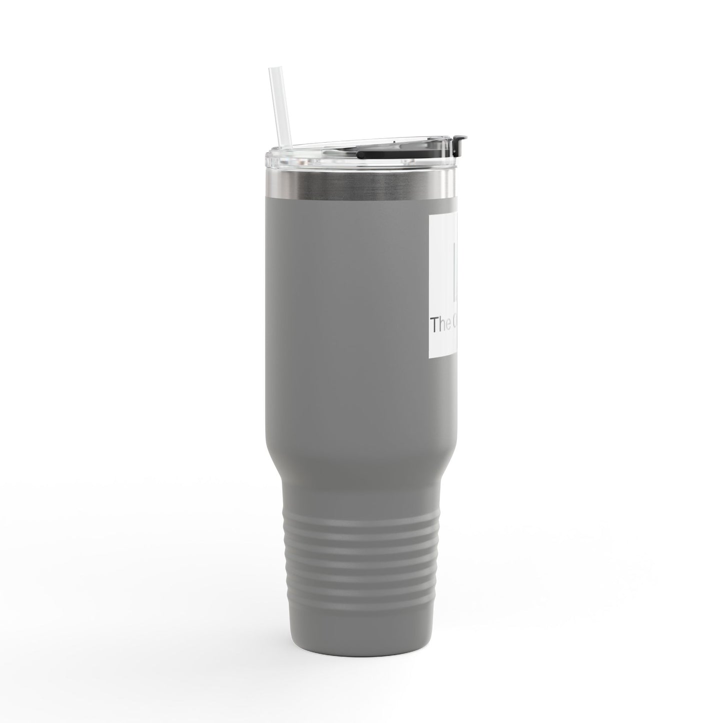 The Okpik Nest Insulated Travel Mug - 40oz, Perfect for Hot & Cold Drinks, Eco-Friendly Coffee Mug, Great Gift for Travelers, Personalized Drinkware