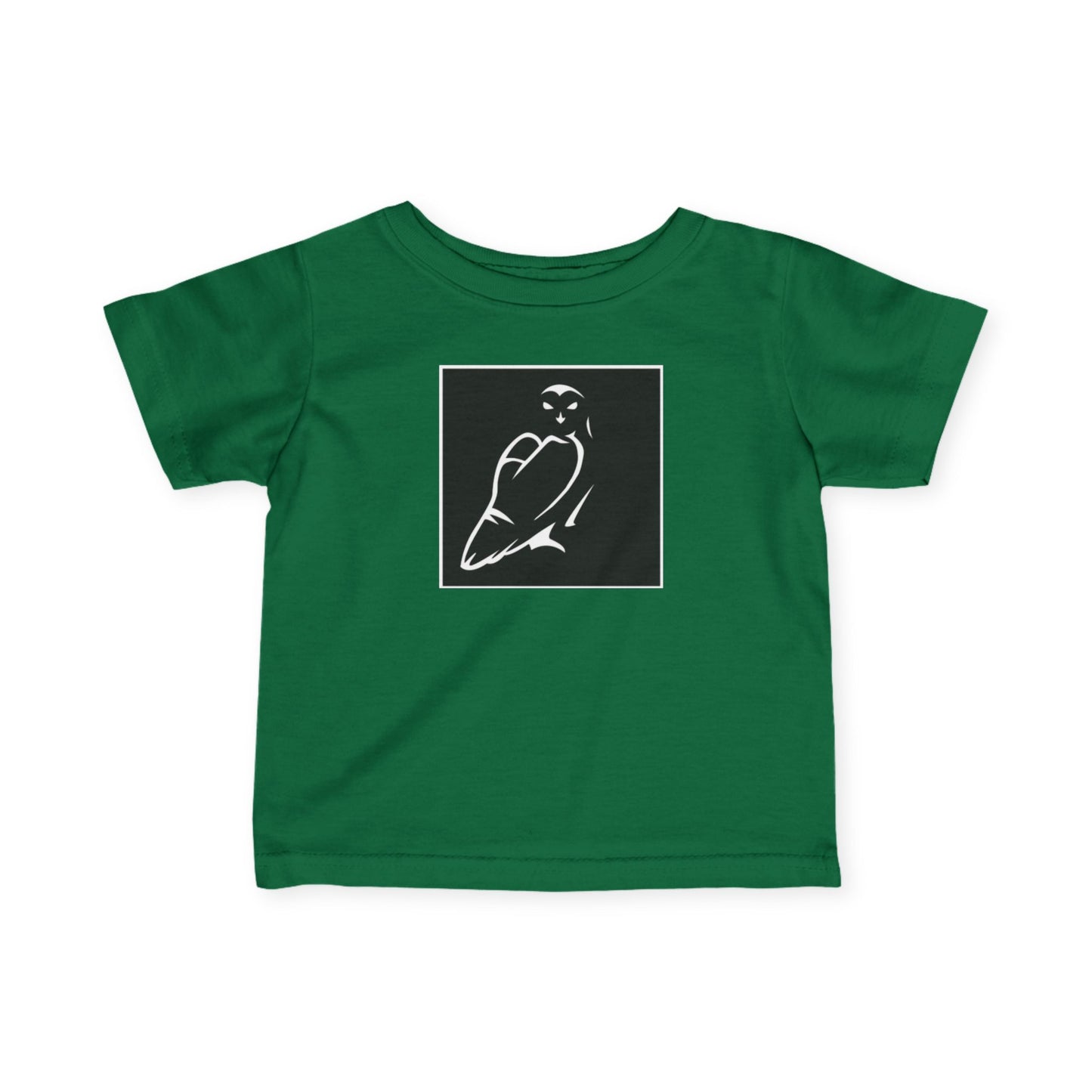 Cute Baby Tee with Minimalist Okpik Nest Design, Infant Outfit, Toddler Shirt, Baby Clothes, Gift for New Parents, Unisex Babywear
