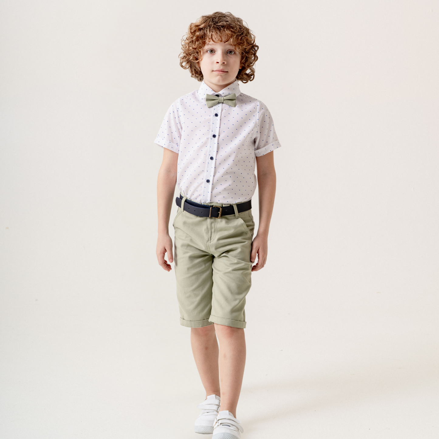 Fresh Noah Formal Cotton Set-1