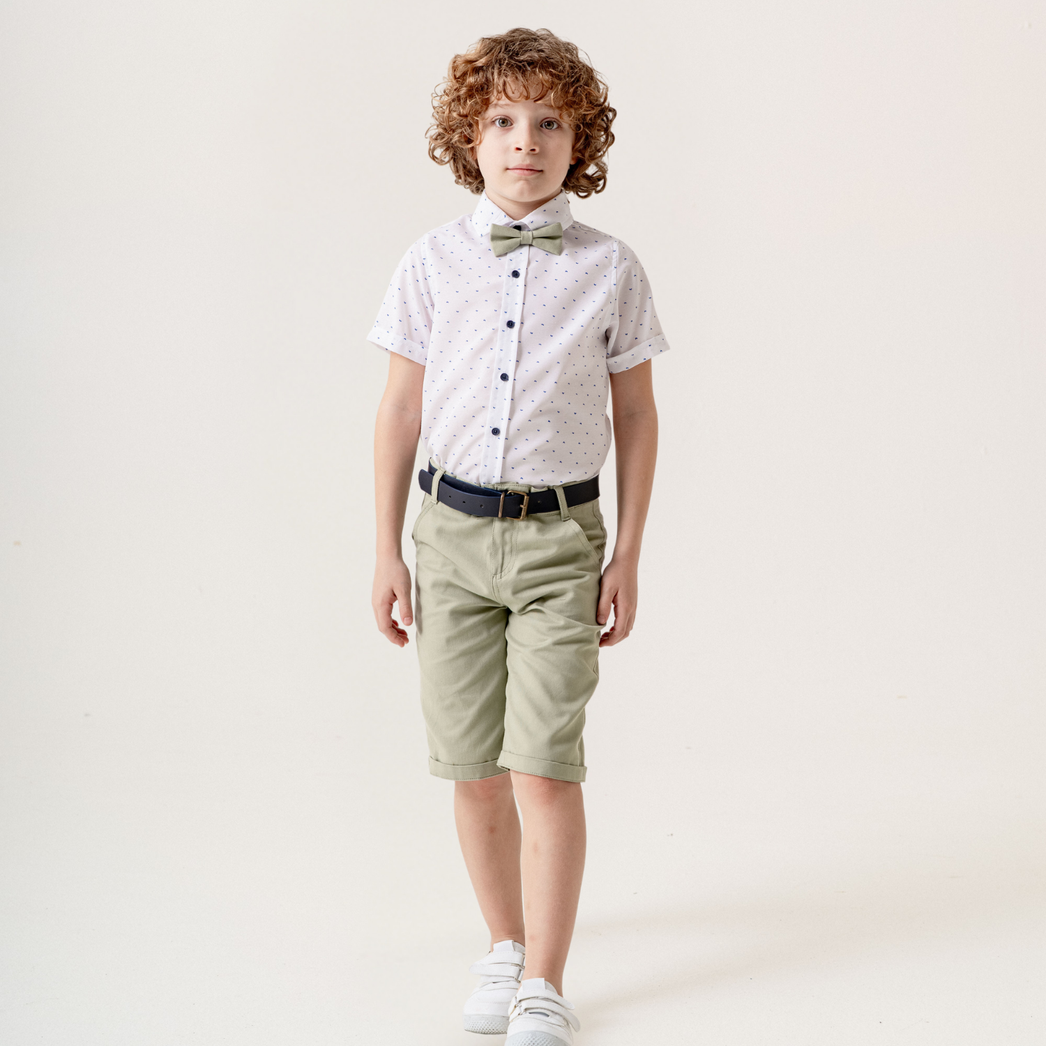 Fresh Noah Formal Cotton Set-1