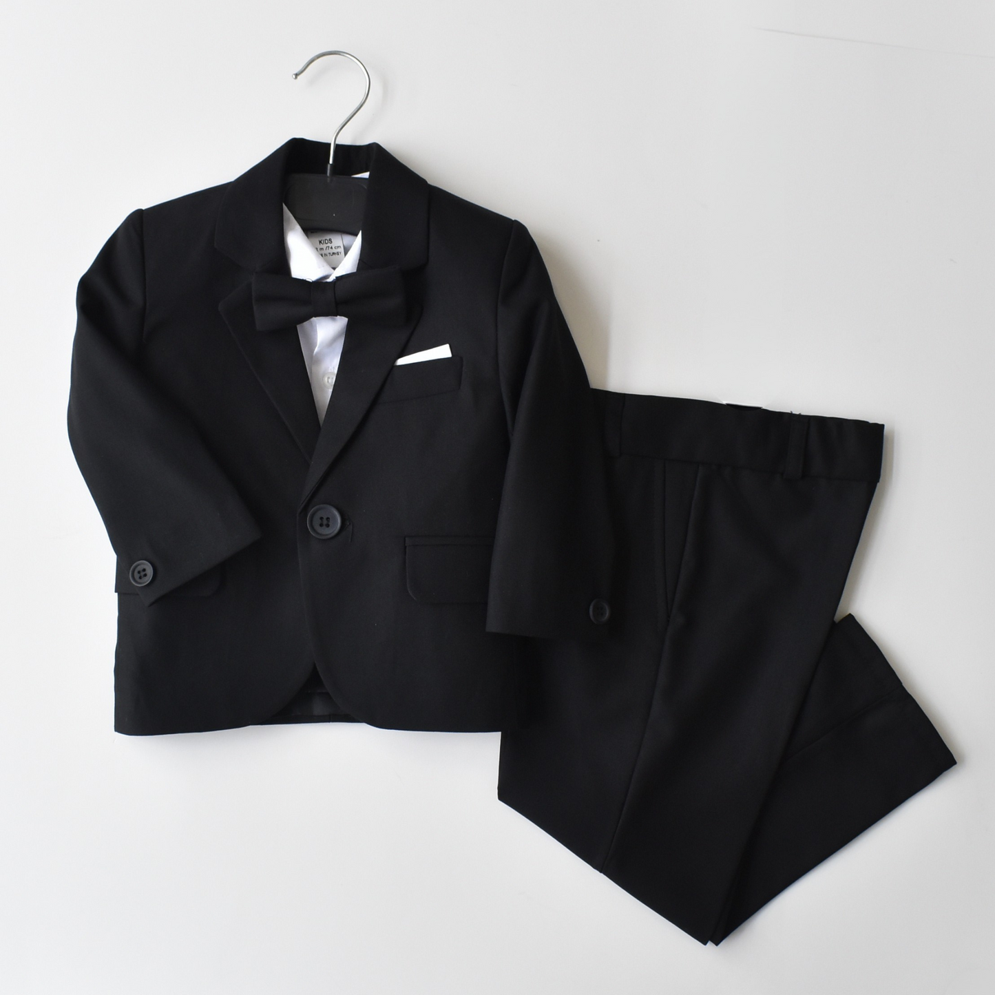 The Baby Groom Formal Boys Suit-5