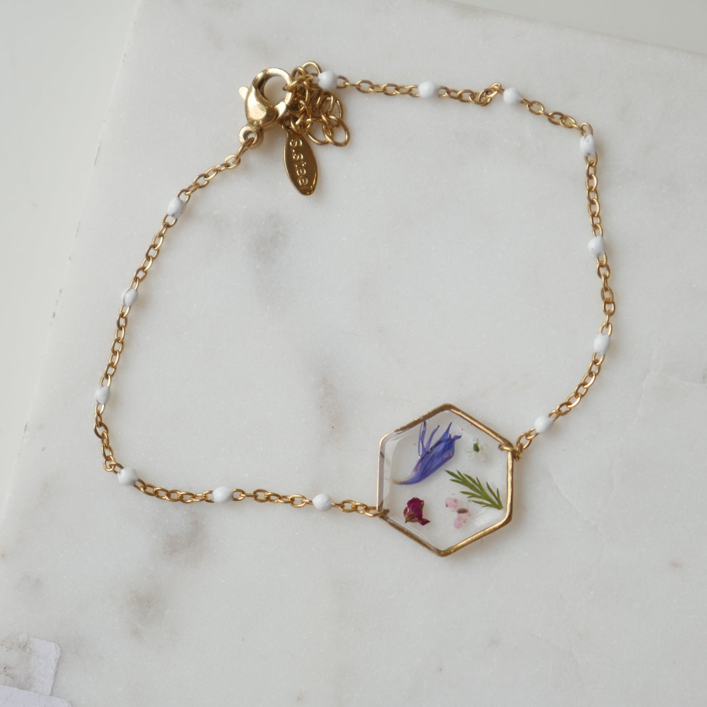 Bracelet Maia -  (moyen 15mm)