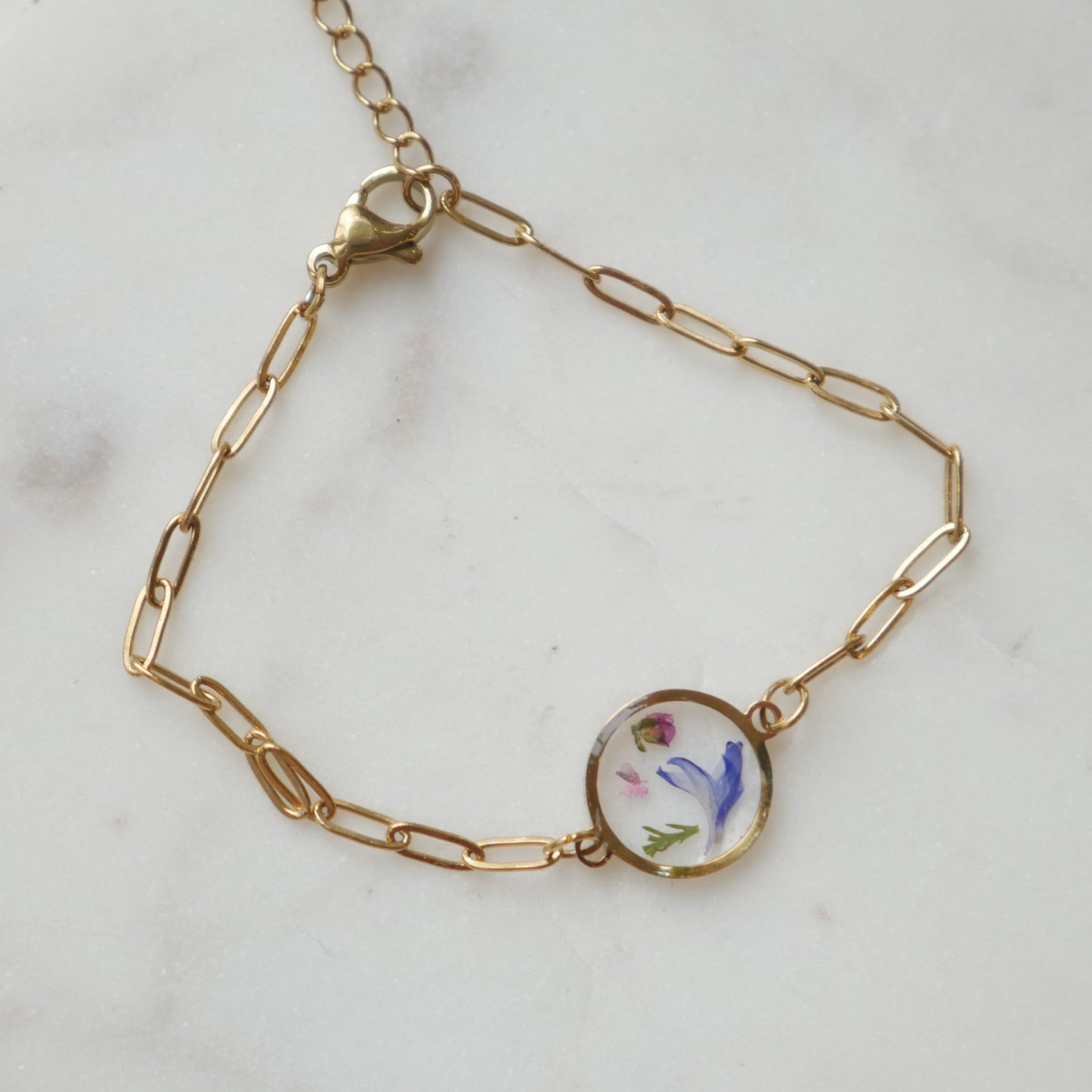 Bracelet Maia -  (moyen 10mm)