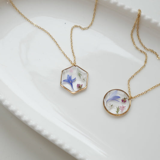 Collier Maia -  (moyen 15mm)