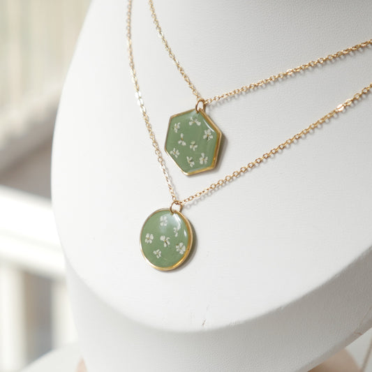 Collier - Edition spéciale automne 2025