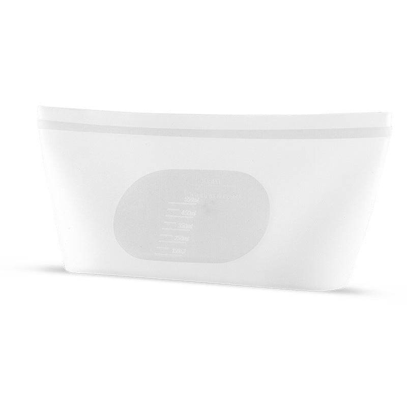 Silicone Refrigerator Food Storage Vacuum Seal Bag