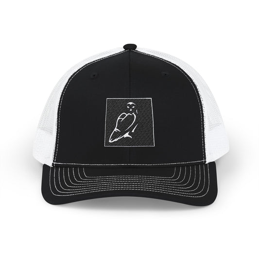Stylish Snapback Trucker Cap, Embroidered Hat for Outdoor Adventures, Cool Gift for Sports Fans, Summer Style, Trendy Accessories