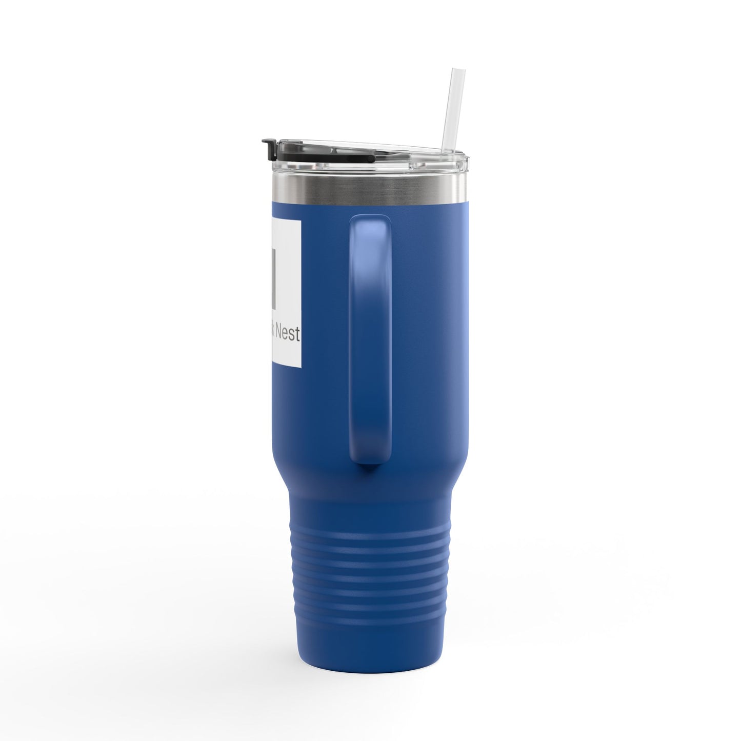 The Okpik Nest Insulated Travel Mug - 40oz, Perfect for Hot & Cold Drinks, Eco-Friendly Coffee Mug, Great Gift for Travelers, Personalized Drinkware