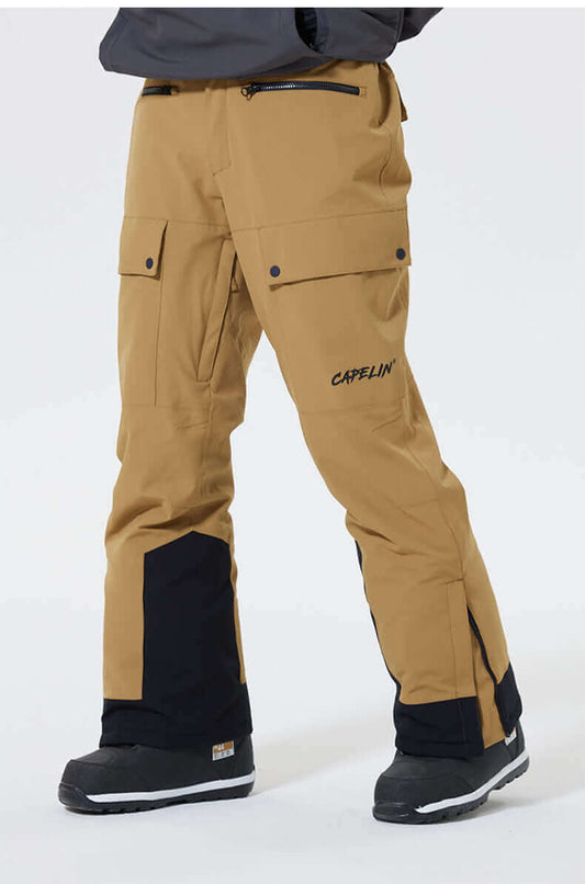 Log Men's Snowboard Pants