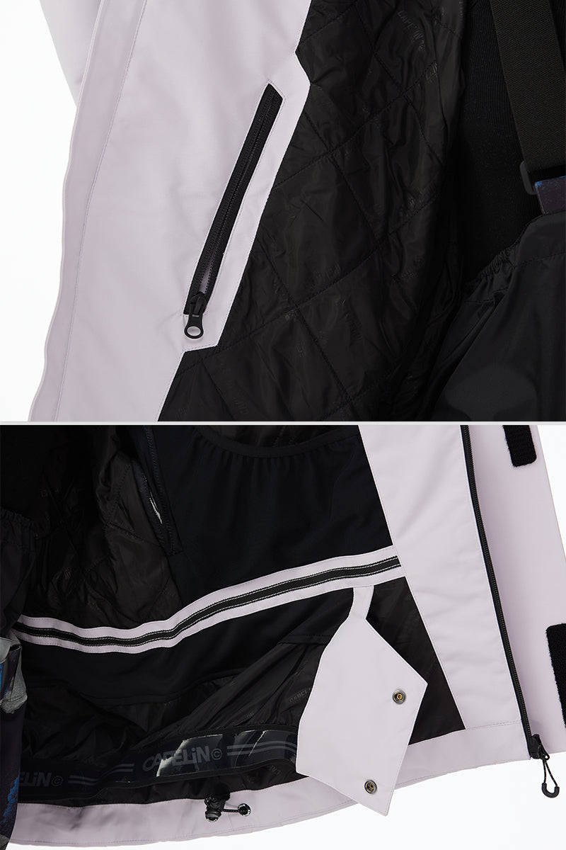 Mood Unisex Snowboard Jacket