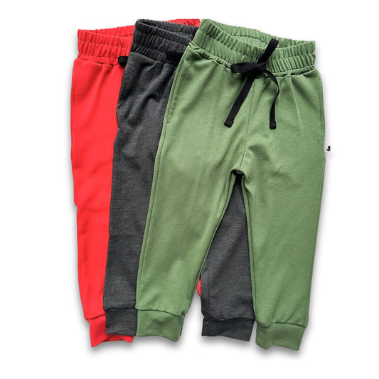 Kids Lightweight Bamboo Joggers-0