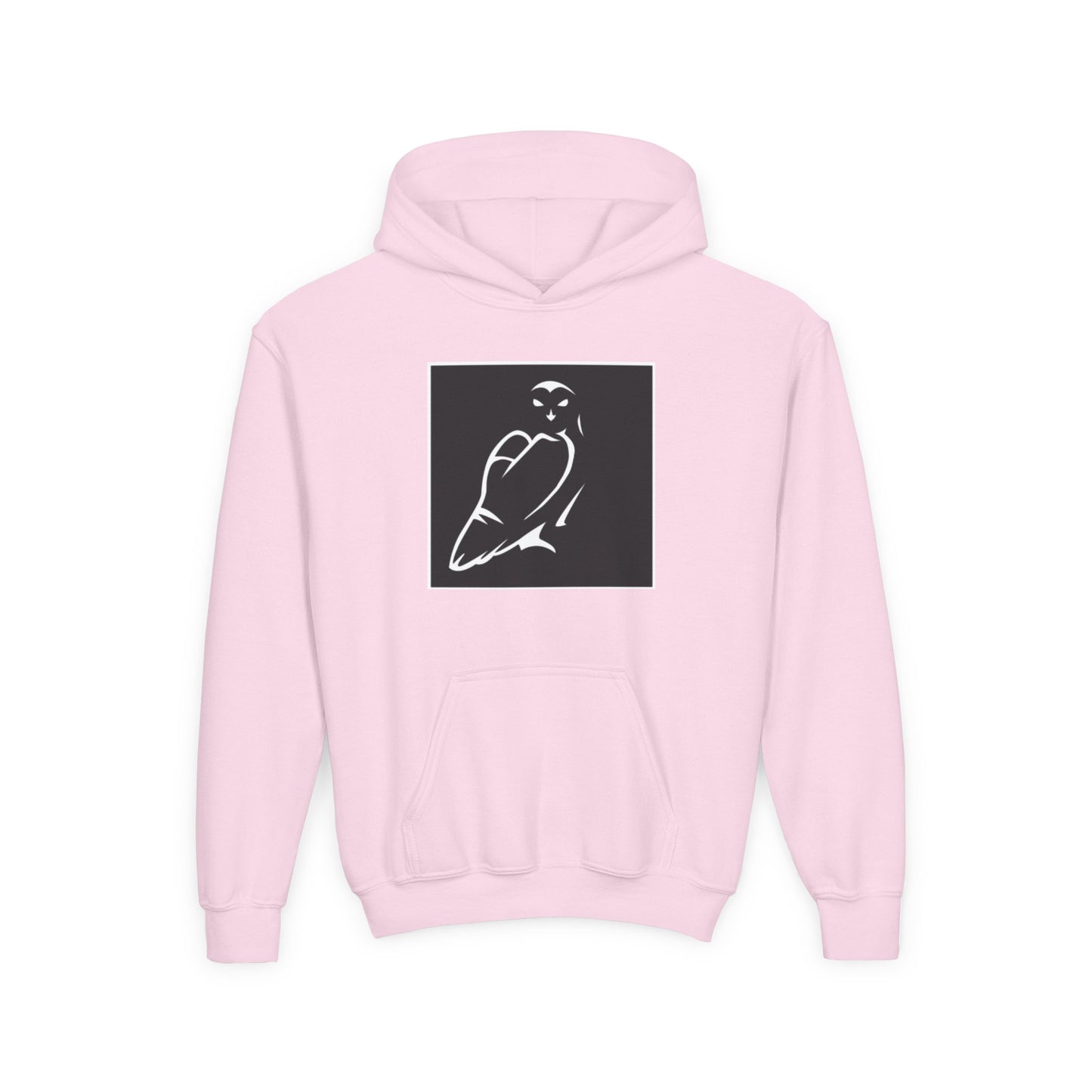 Stylish Youth Hoodie with The Okpik Nest Design, Perfect for Gift, Casual Wear, Everyday Comfort