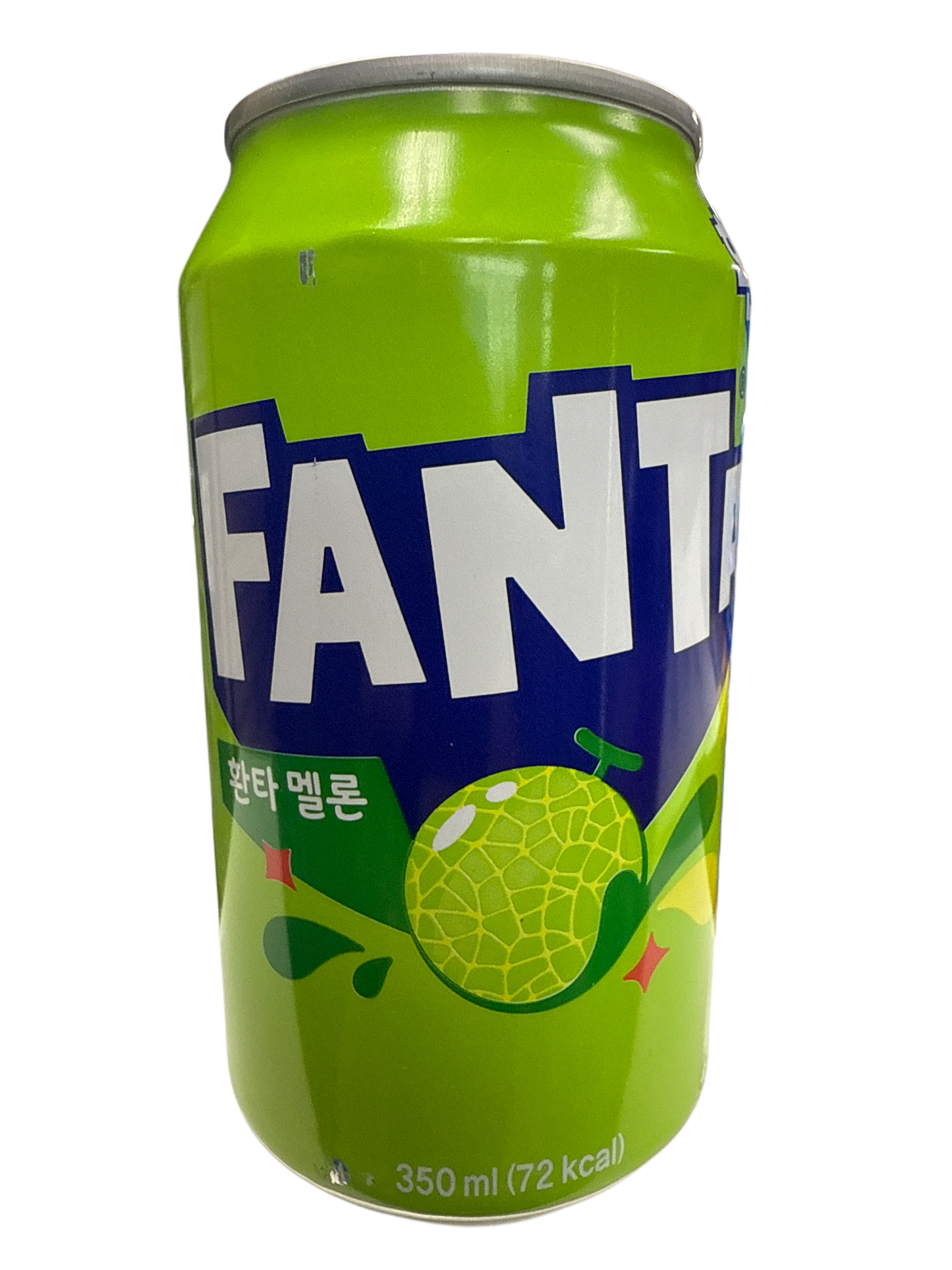 Fanta Melon Flavoured Can 355ML - Korean Edition