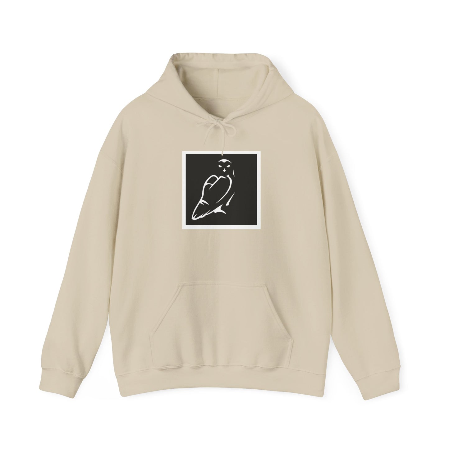 Stylish Okpik Nest Graphic Unisex Hoodie, Cozy Casual Wear, Gift,