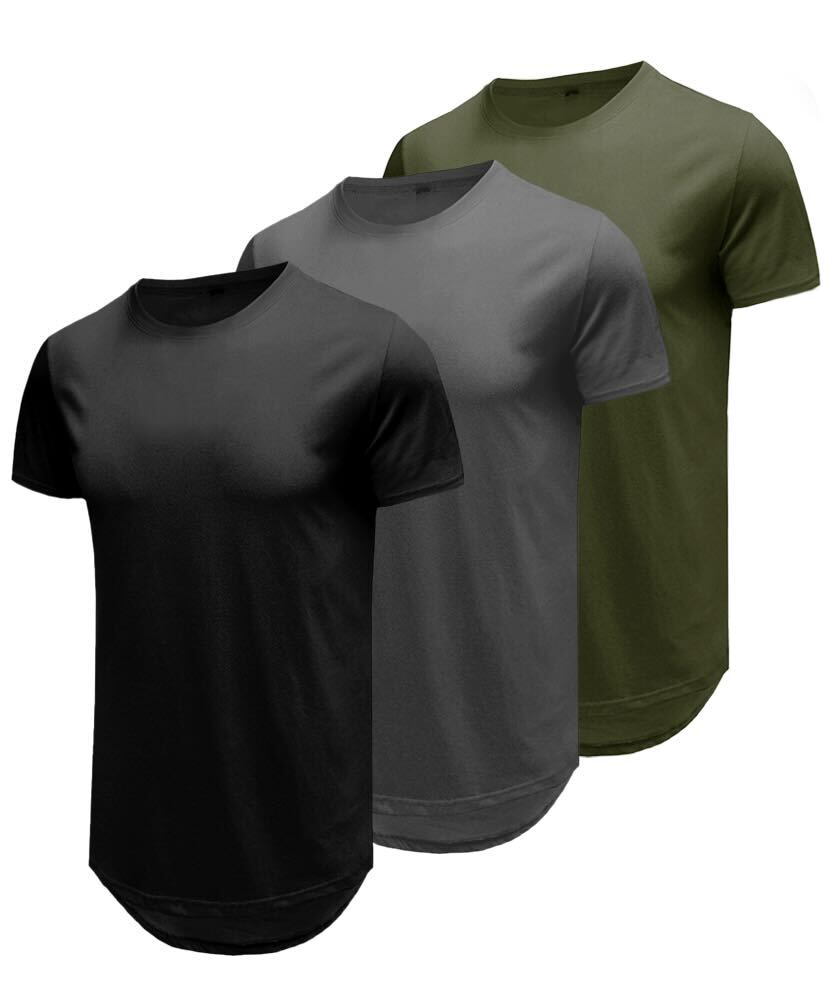 "Everyday" Summer Tee (3-Pack)