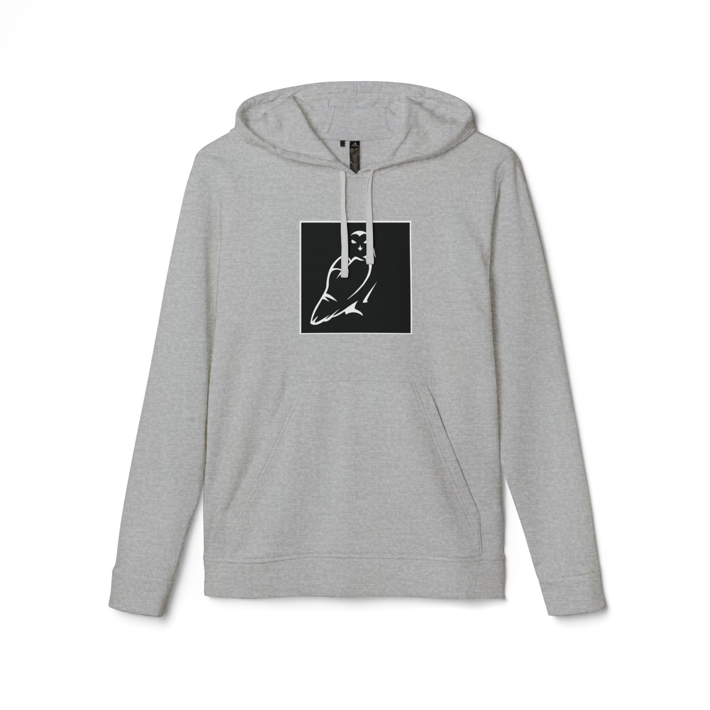 Cozy Adidas Okpik Nest Unisex Fleece Hoodie, Casual Wear, Street Style, Gift for Him/Her, Perfect for Relaxing and Everyday Wear