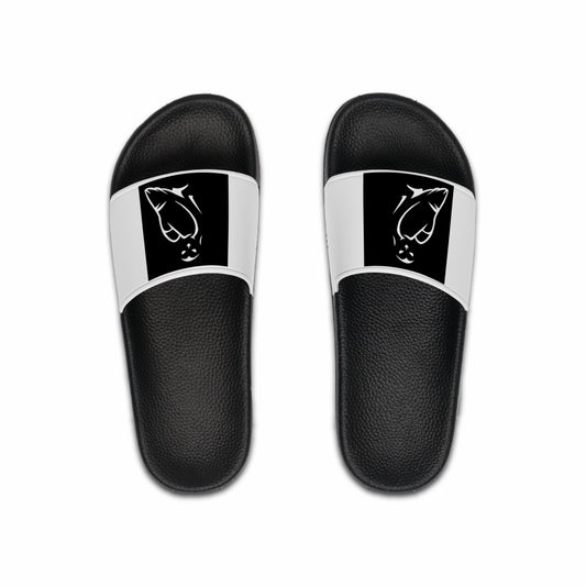 Stylish Men's Slide Sandals with Okpik Nest Design | Casual Footwear for Summer, Beach Days, Pool Parties, Gift Idea, Trendy Slides