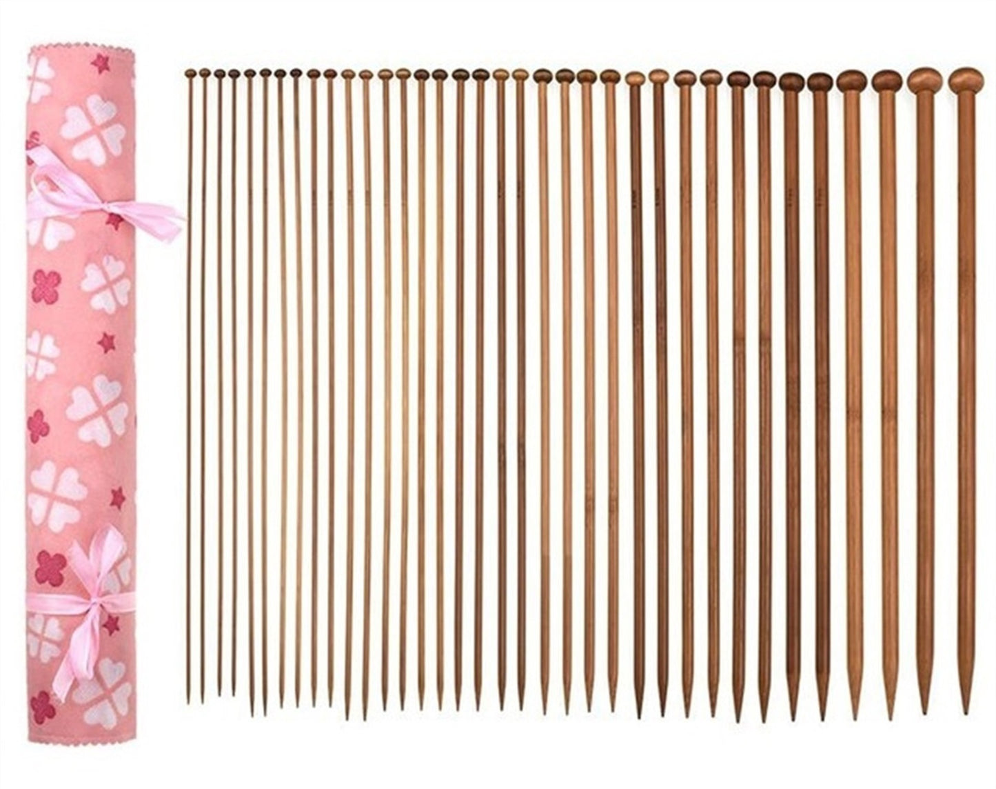 Bamboo Sweater Needle Tool Set Sweater Needle Bar Needle